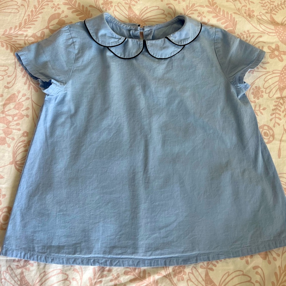 Jacadi 100% Cotton top
